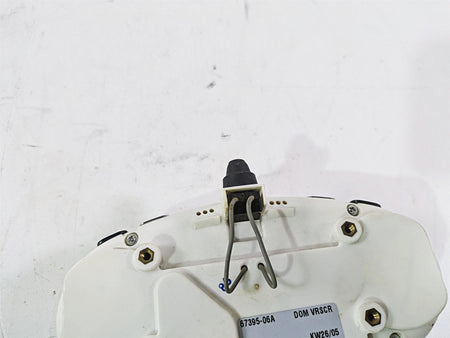 2006 Harley VRSCR Street V-Rod Speedometer Instrument Gauges 10K 67395-06B {{ shop.shopifyCountryName }} - Mototech271