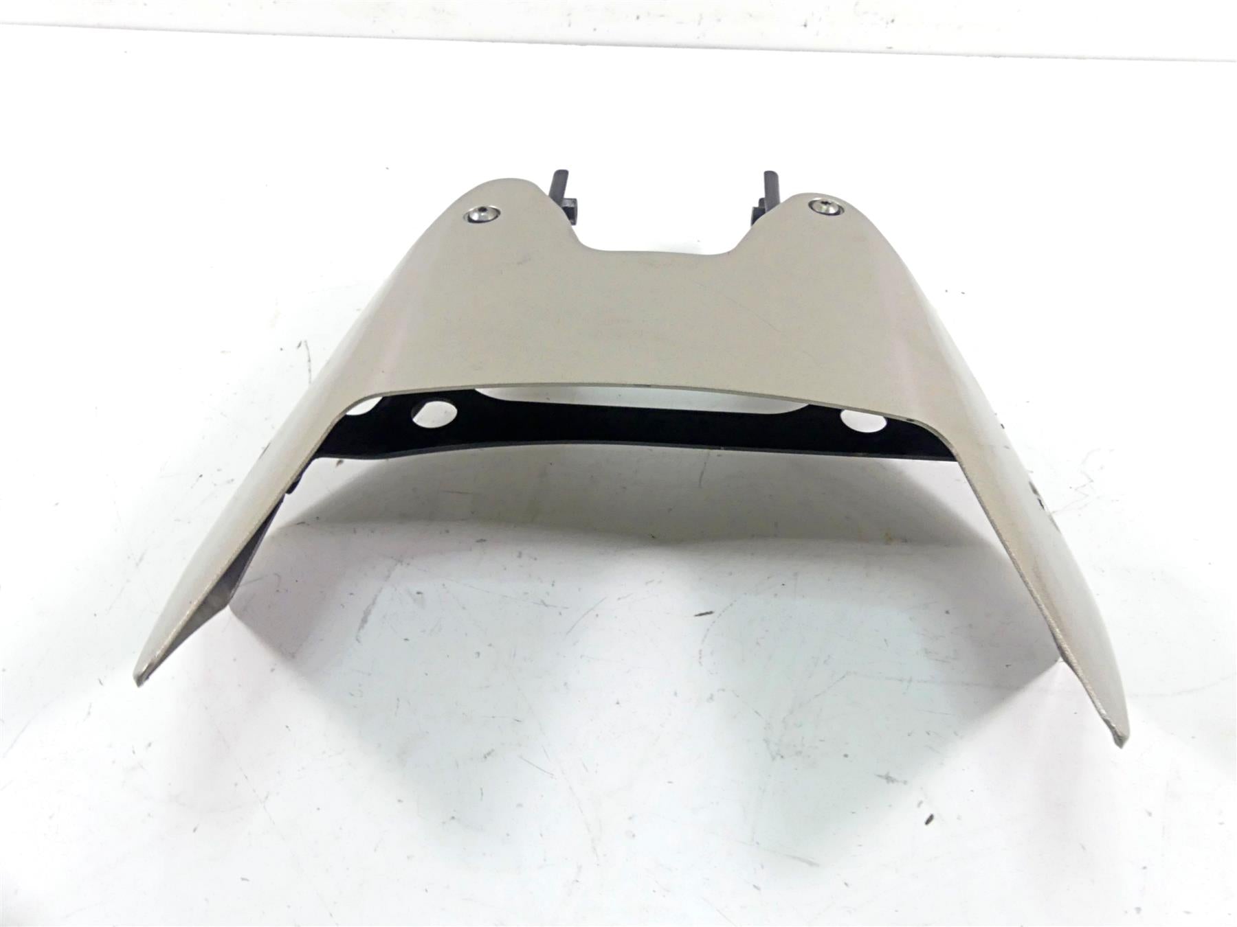 2010 Kawasaki ZX1400 ZX14 R Ninja Lower Belly Bug Spoiler & Mounts 55028-0063 {{ shop.shopifyCountryName }} - Mototech271