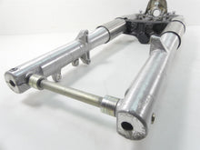 Load image into Gallery viewer, 2007 Yamaha XVS1300 V-Star Straight Front Forks Tripe Tree Set 3D8-23103-00-00 | Mototech271
