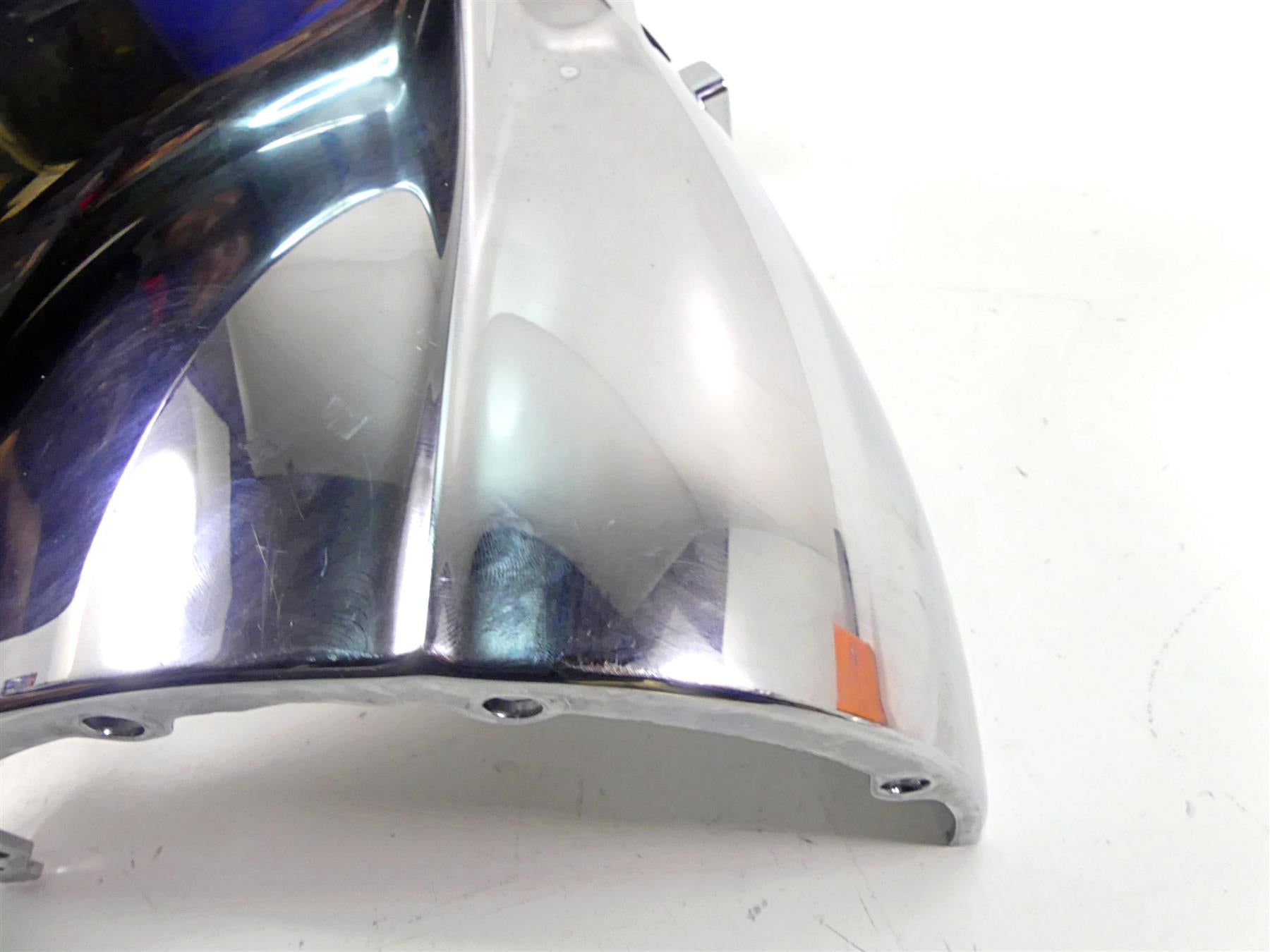 2007 Harley Touring FLHRC Road King Right Headlight Side Cover Nacelle 67674-03A {{ shop.shopifyCountryName }} - Mototech271