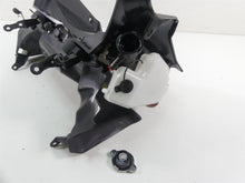 Load image into Gallery viewer, 2020 BMW F850 GS K81 Rallye Radiator Fan Reservoir Cover 17118565248 17111600196 | Mototech271
