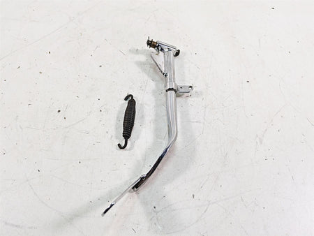 2007 Harley Sportster XL1200 C Side Kickstand Jiffy Kick Stand 50185-04C {{ shop.shopifyCountryName }} - Mototech271