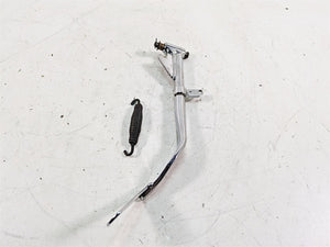 2007 Harley Sportster XL1200 C Side Kickstand Jiffy Kick Stand 50185-04C | Mototech271