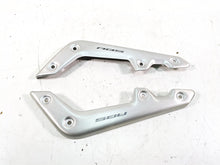 Load image into Gallery viewer, 2017 Mv Agusta Dragster 800 Front Fork Fender Cover Abs Set 8000B9215

