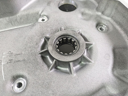 2007 Harley Touring FLHRSE CVO Road King Inner Primary Clutch Cover 60677-07 {{ shop.shopifyCountryName }} - Mototech271