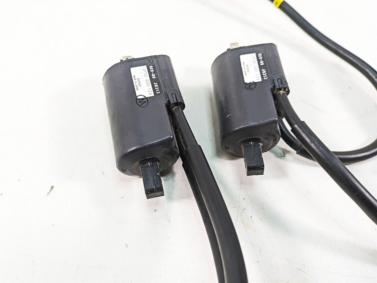 2002 Yamaha FZ1 FZS1000 Fazer Denso Ignition Coil Set 5LV-82310-00-00 {{ shop.shopifyCountryName }} - Mototech271