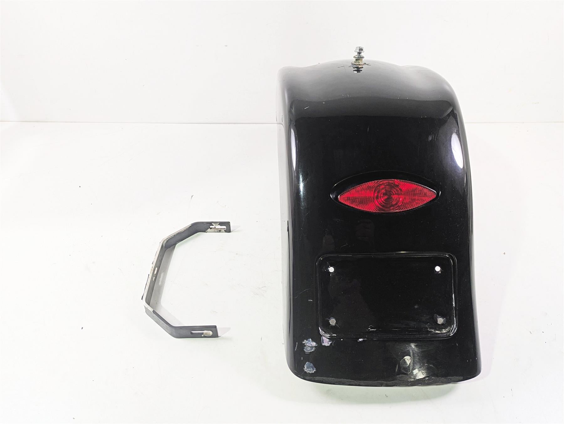 2001 Harley Touring FLHX Street Glide Custom Rear Fender 12" Wide {{ shop.shopifyCountryName }} - Mototech271