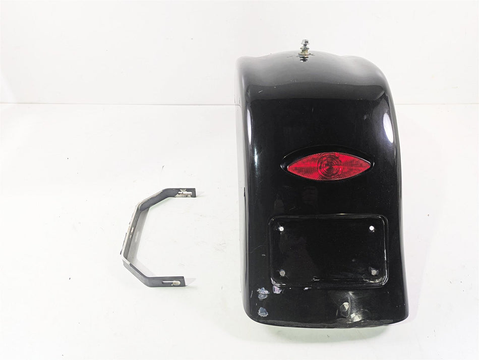 2001 Harley Touring FLHX Street Glide Custom Rear Fender 12" Wide {{ shop.shopifyCountryName }} - Mototech271