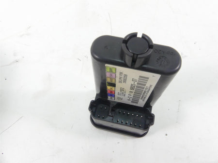 2009 Harley FXDL Dyna Low Rider Tssm Security Control Module Fob Key 68925-07 {{ shop.shopifyCountryName }} - Mototech271
