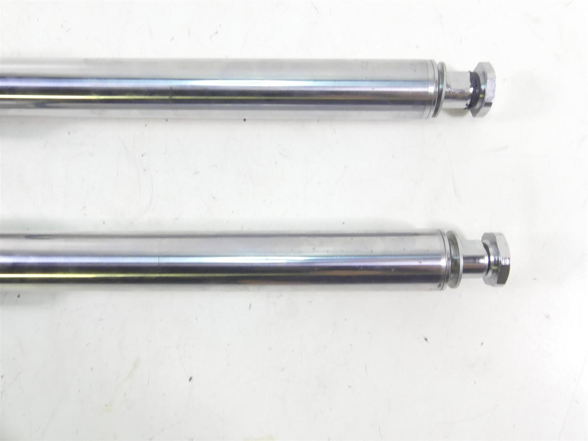 2016 Harley FLS Softail Slim Straight Showa Front Fork Leg Set 45915-08 45916-07 {{ shop.shopifyCountryName }} - Mototech271