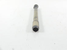 Load image into Gallery viewer, 2008 Harley FXCWC Softail Rocker C Front Axle Spindle &amp; Chrome Caps 41348-08 | Mototech271
