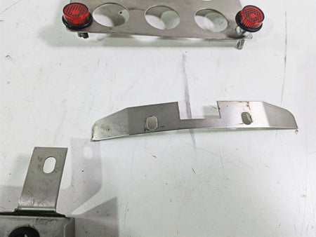 2009 Ducati Monster 1100 S Competition Werkes Palter Holder Led Taillight Set {{ shop.shopifyCountryName }} - Mototech271