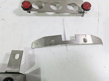 Load image into Gallery viewer, 2009 Ducati Monster 1100 S Competition Werkes Palter Holder Led Taillight Set | Mototech271
