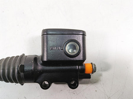 2020 Harley Softail FXBB Street Bob Rear Brake Master Cylinder 5/8" 41700460 {{ shop.shopifyCountryName }} - Mototech271
