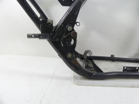 1989 Harley Touring FLTC Tour Glide Straight Main Frame Slvg - Read 47900-89A {{ shop.shopifyCountryName }} - Mototech271