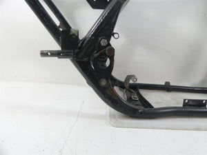 1989 Harley Touring FLTC Tour Glide Straight Main Frame Slvg - Read 47900-89A | Mototech271