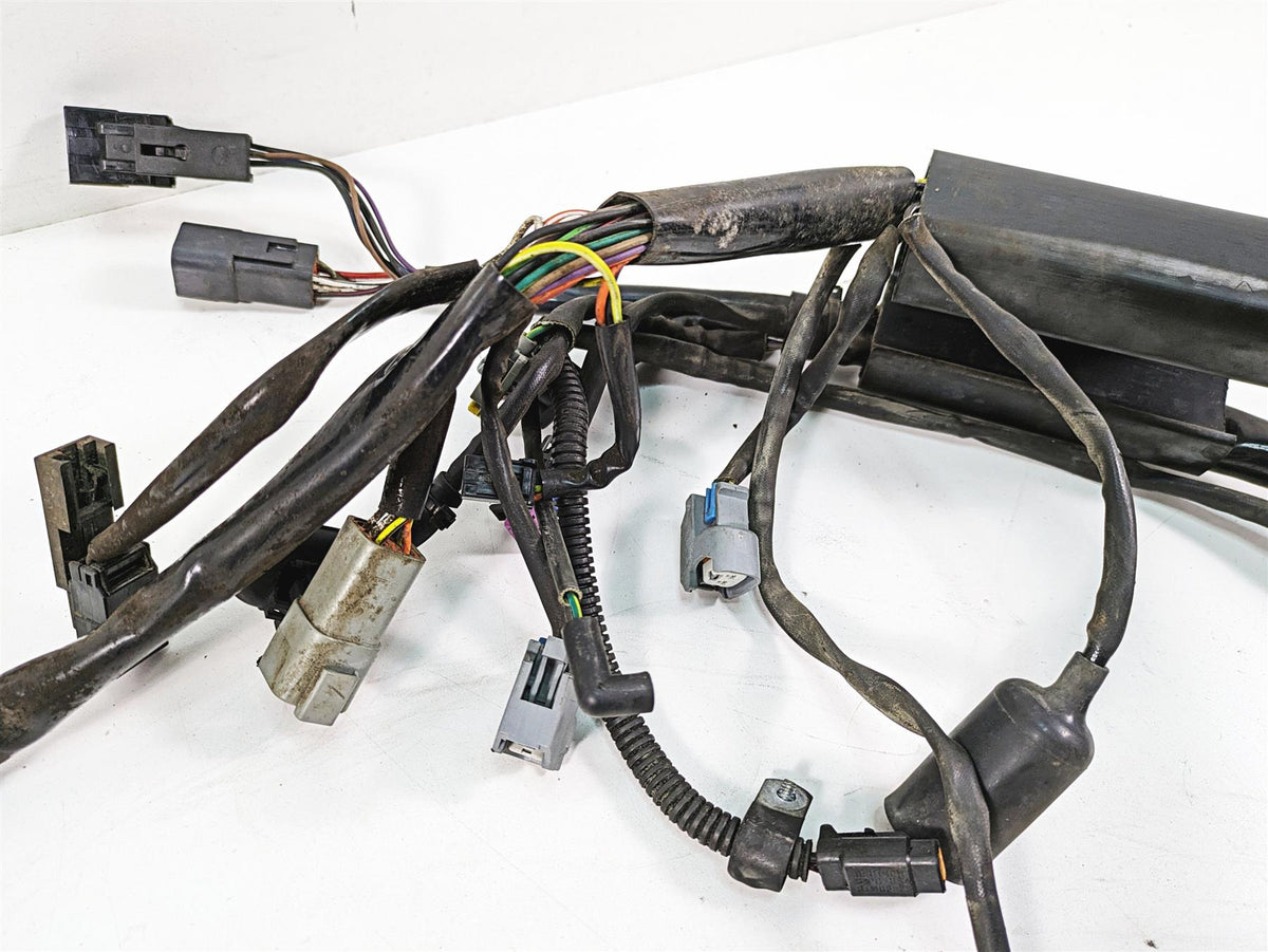 2006 Harley Softail FXSTSI Springer Wiring Harness Loom -Read 70431-06 {{ shop.shopifyCountryName }} - Mototech271