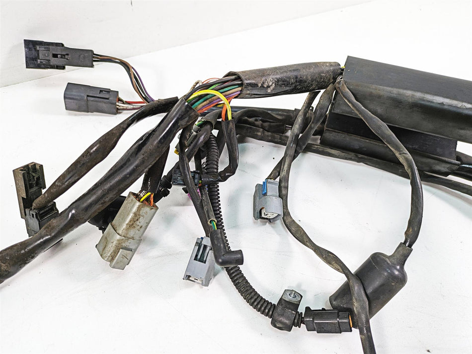 2006 Harley Softail FXSTSI Springer Wiring Harness Loom -Read 70431-06 {{ shop.shopifyCountryName }} - Mototech271