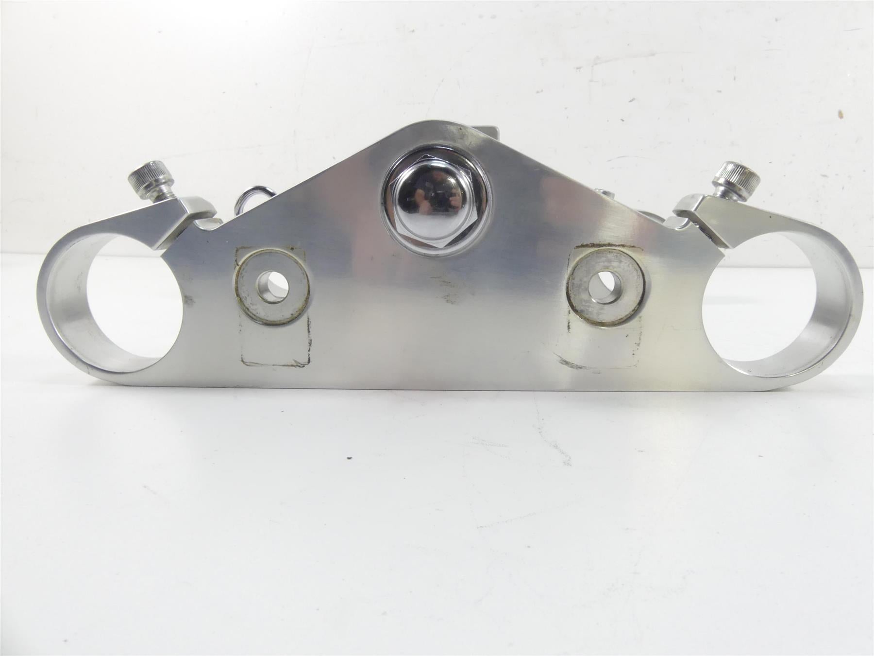 2002 Honda VTX1800 C Upper & Lower Triple Tree Set 53219-MCH-000 {{ shop.shopifyCountryName }} - Mototech271