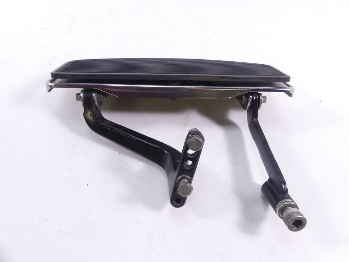 2006 Harley Touring FLHTCUI Electra Glide Rider Left Floor Board 50622-83C {{ shop.shopifyCountryName }} - Mototech271