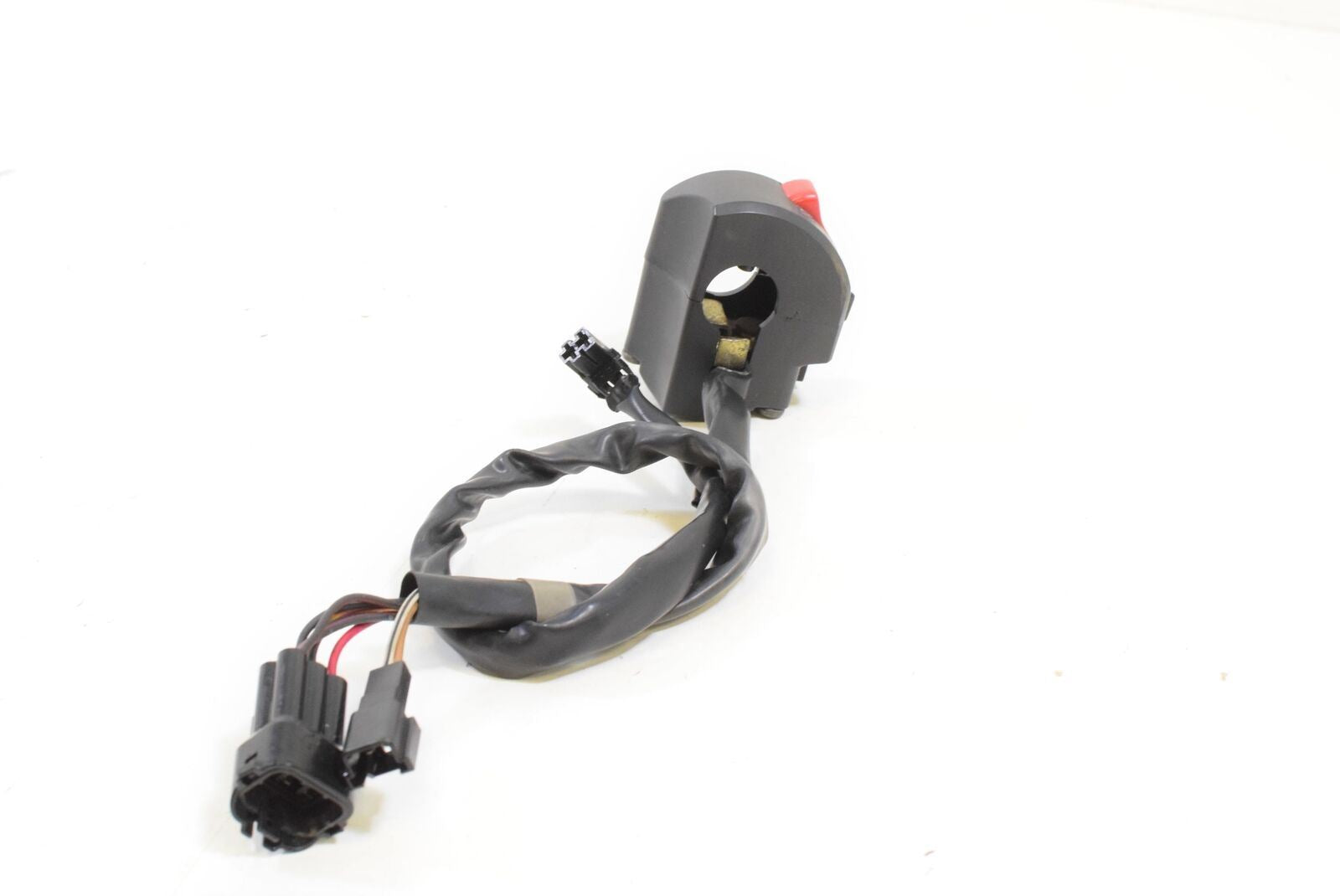 2006 Kawasaki ZX6R ZX636 Ninja Right Start Kill Control Switch 46091-0040 {{ shop.shopifyCountryName }} - Mototech271
