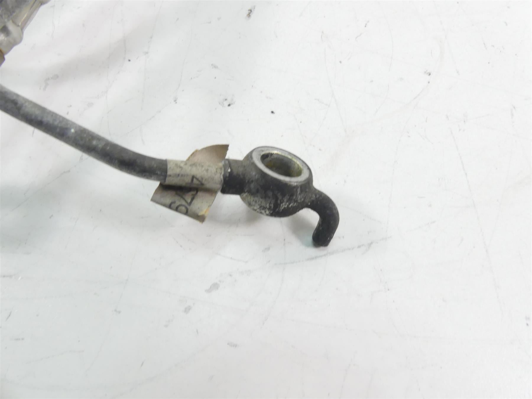 2013 Harley Touring FLHTK Electra Glide Rear Abs Brake Line Set 40611-09 {{ shop.shopifyCountryName }} - Mototech271