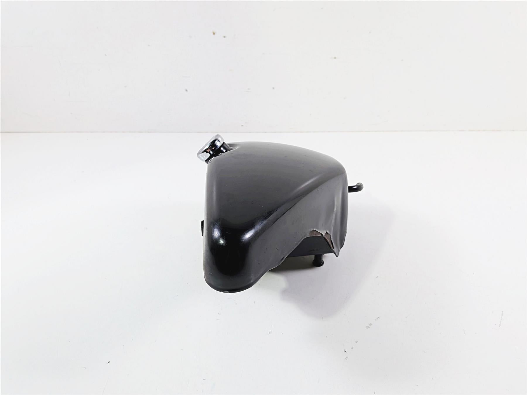 2003 Harley Sportster XL1200 Oil Tank Reservoir & Dipstick 62888-99 {{ shop.shopifyCountryName }} - Mototech271