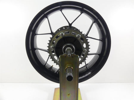 2021 Honda CBR600RR Straight Rear Wheel Rim 17x5.5 42650-MJC-A01ZC {{ shop.shopifyCountryName }} - Mototech271
