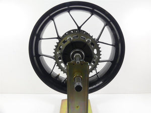 2021 Honda CBR600RR Straight Rear Wheel Rim 17x5.5 42650-MJC-A01ZC