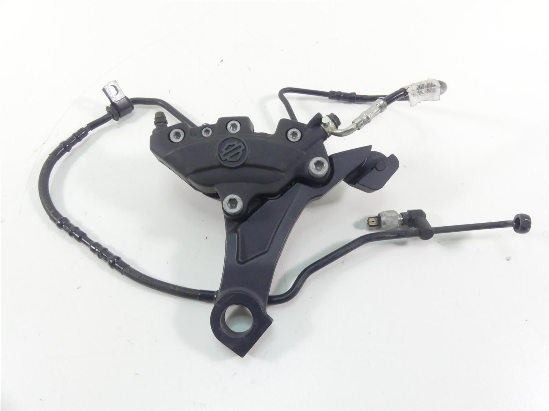 2016 Harley Touring FLHR Road King Rear Brembo Brake Caliper 25mm 44080-08C {{ shop.shopifyCountryName }} - Mototech271
