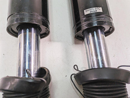 2006 Harley Touring FLHTCUI Electra Glide 13" Rear Shock Damper Set 54565-97C {{ shop.shopifyCountryName }} - Mototech271