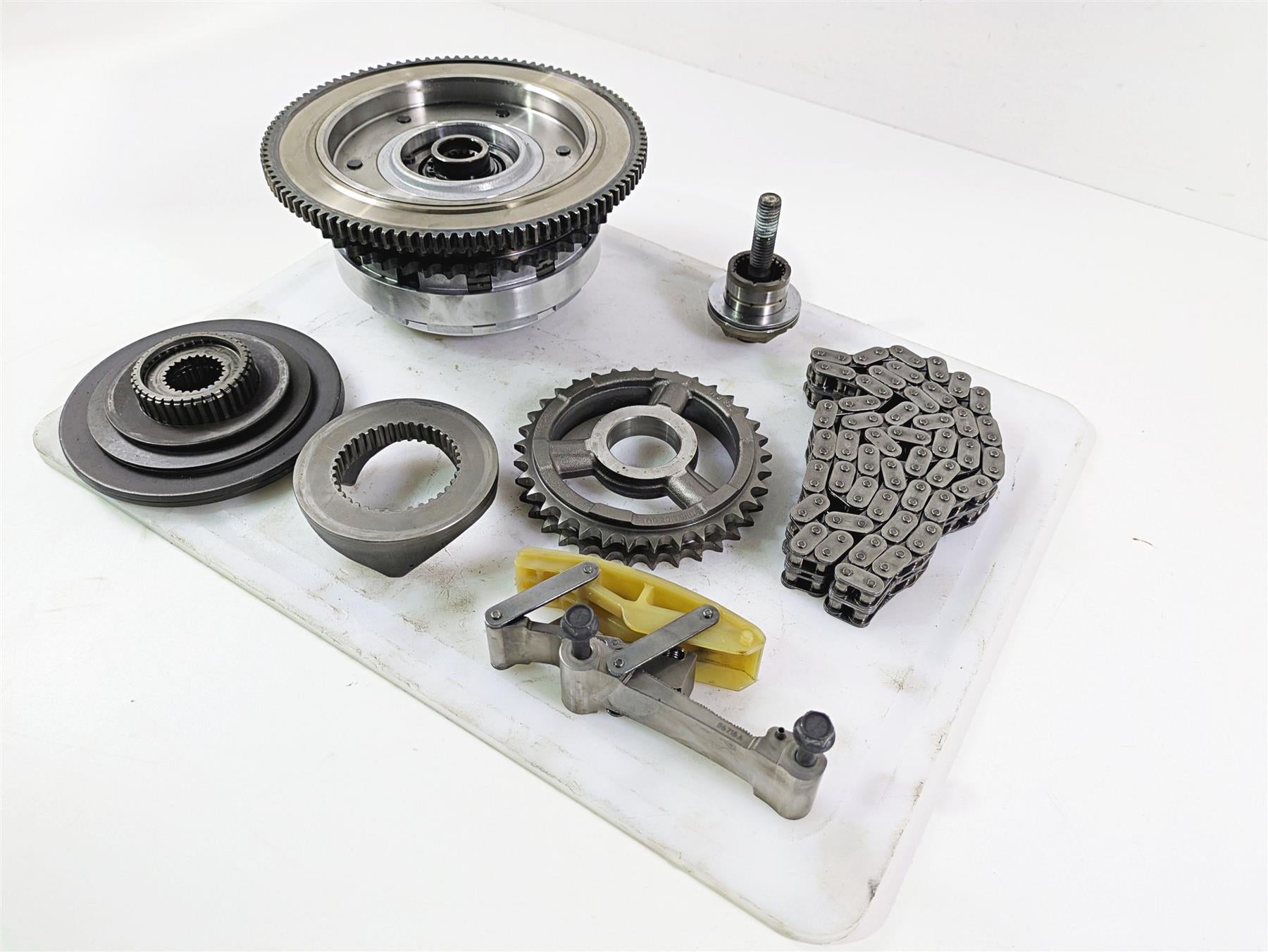 2017 Harley Softail Heritage Classic FLSTC Primary Drive Clutch Kit 37816-11 {{ shop.shopifyCountryName }} - Mototech271