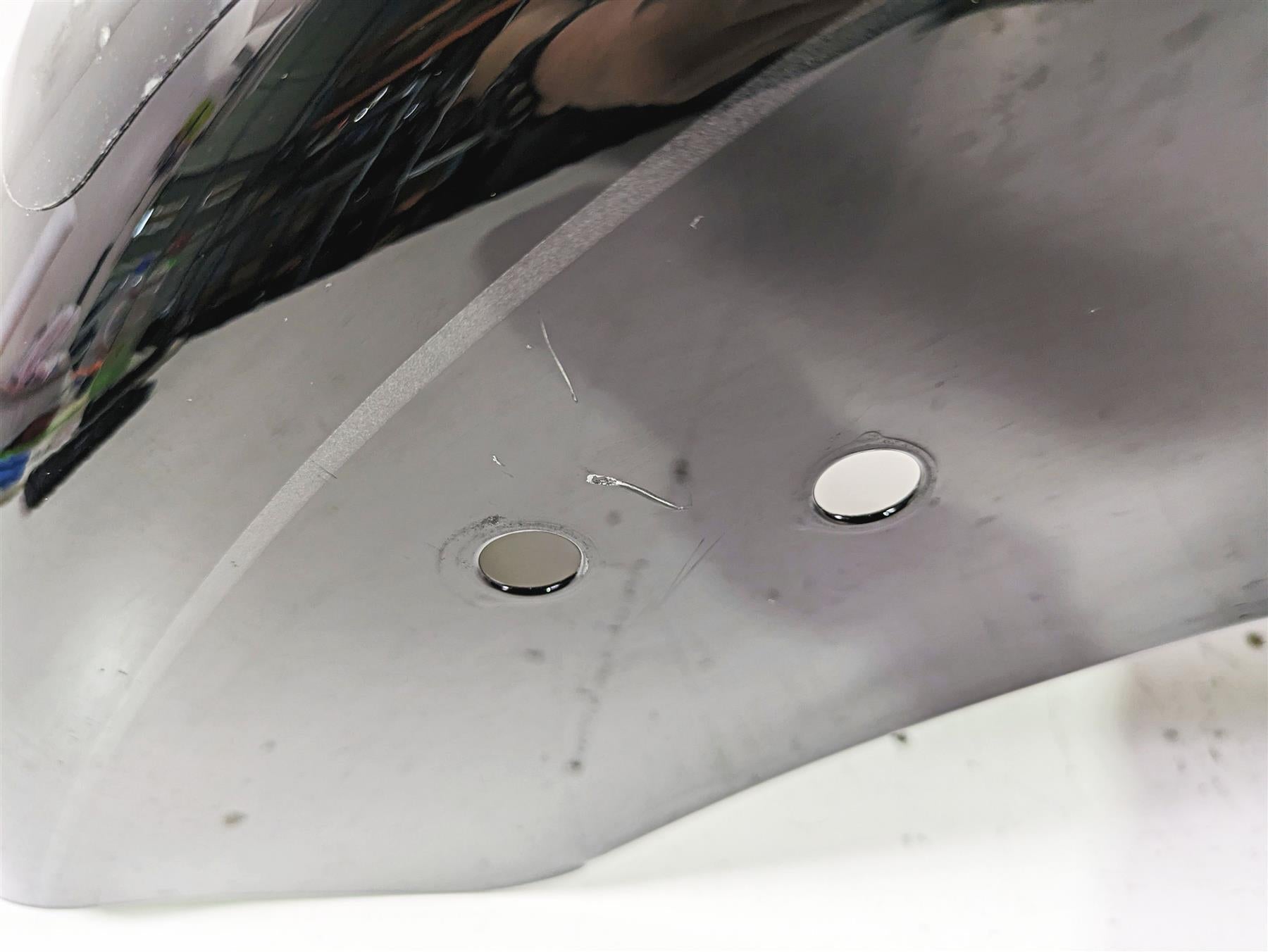 2019 Harley FLHCS Softail Heritage Straight Rear Fender 59500474 {{ shop.shopifyCountryName }} - Mototech271