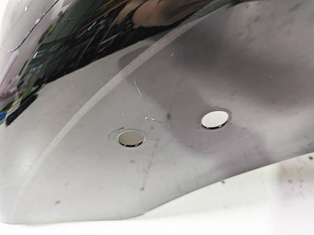 2019 Harley FLHCS Softail Heritage Straight Rear Fender 59500474 {{ shop.shopifyCountryName }} - Mototech271