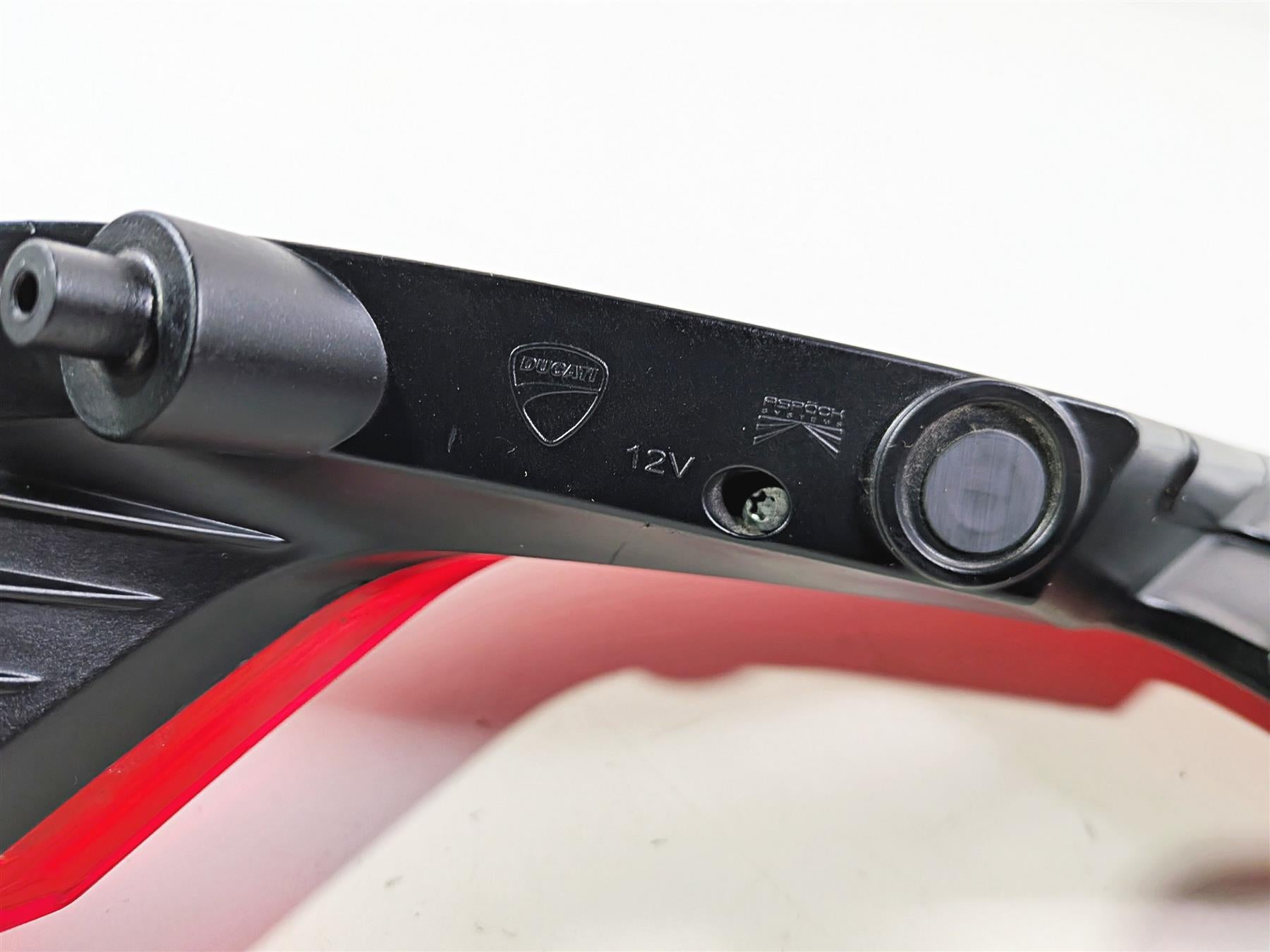 2023 Ducati Streetfighter V4 Taillight Tail Light Lamp Stop Brake 52510692A-Mototech271
