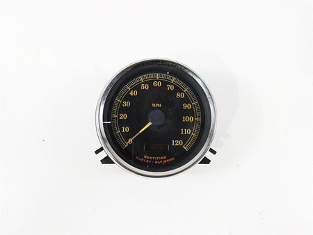 2001 Harley FLHRCI Road King Speedometer Speedo Meter Gauge 67033-99A {{ shop.shopifyCountryName }} - Mototech271
