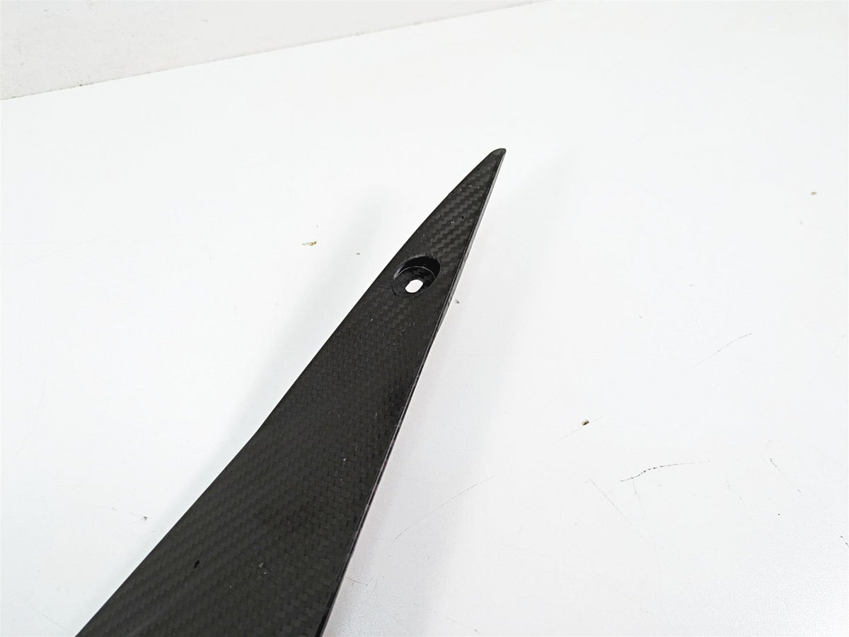 2020 Aprilia Tuono V4 Factory Under Seat Side Cover Fairings 2B005962 2B005961 {{ shop.shopifyCountryName }} - Mototech271