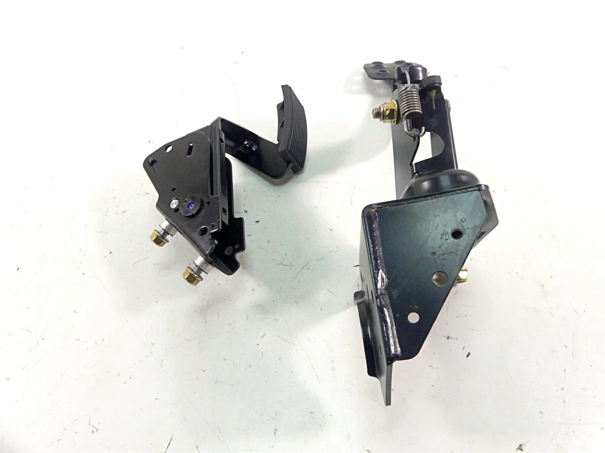 2021 Can Am Maverick Sport 1000R XRC Accelerator & Brake Pedal Set 707001166 {{ shop.shopifyCountryName }} - Mototech271