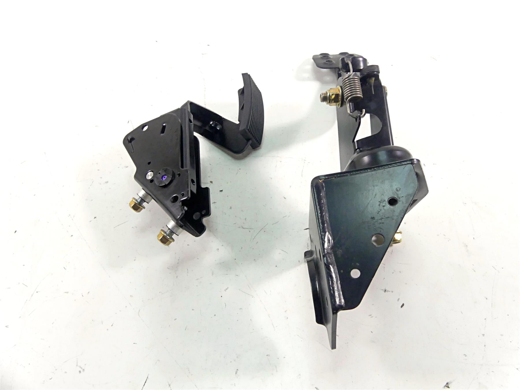 2021 Can Am Maverick Sport 1000R XRC Accelerator & Brake Pedal Set 707001166 {{ shop.shopifyCountryName }} - Mototech271