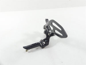 2016 Suzuki GSX-R750 Left Rider Front Footpeg Foot Peg 43521-47H20