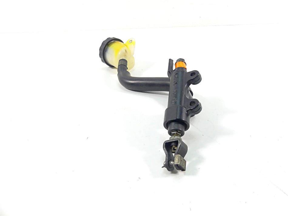 2007 Honda VTX1800 T2 Nissin Rear Brake Master Cylinder 11/16" 43510-MCV-006 {{ shop.shopifyCountryName }} - Mototech271