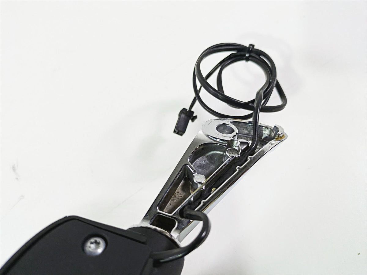 2017 Harley Dyna FXDB Street Bob Side License Plate Holder Bracket 67900121 {{ shop.shopifyCountryName }} - Mototech271