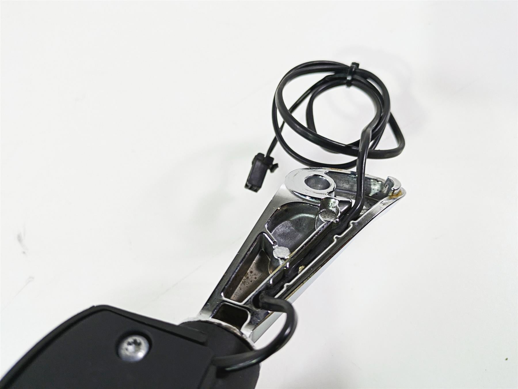 2017 Harley Dyna FXDB Street Bob Side License Plate Holder Bracket 67900121 {{ shop.shopifyCountryName }} - Mototech271