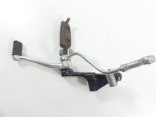 Load image into Gallery viewer, 2006 Harley VRSCD Night Rod Left Front Footpeg + Shift Lever &amp; Links 51091-06BK | Mototech271
