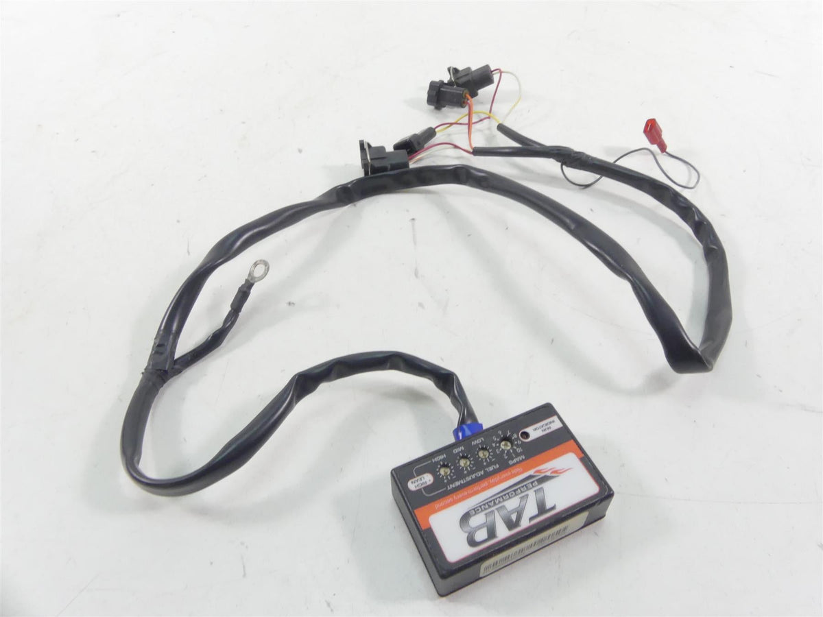 Harley Davidson V-Rod 1130 Tab Performance Fuel Manager Controler Module 1101324 {{ shop.shopifyCountryName }} - Mototech271