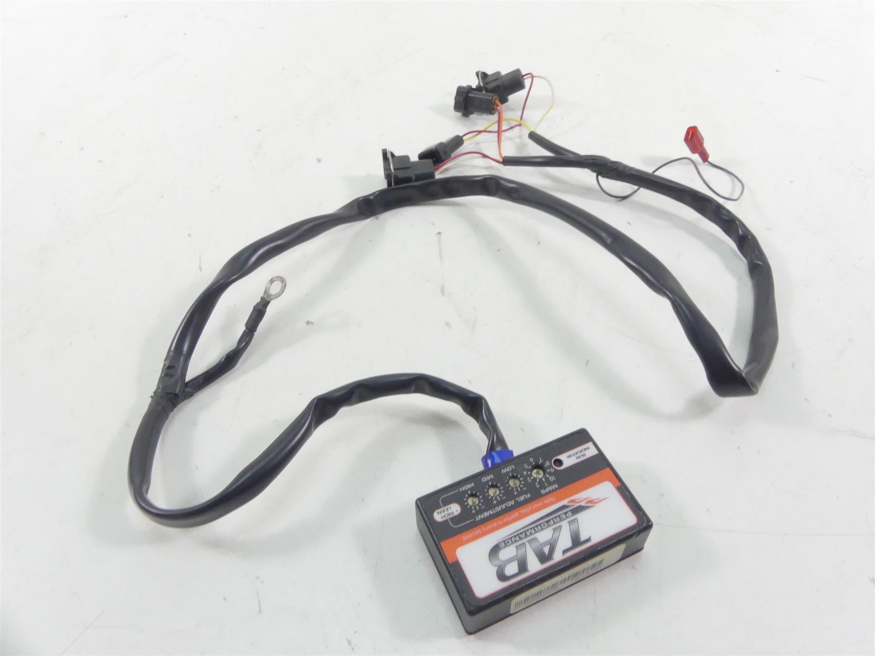 Harley Davidson V-Rod 1130 Tab Performance Fuel Manager Controler Module 1101324 {{ shop.shopifyCountryName }} - Mototech271