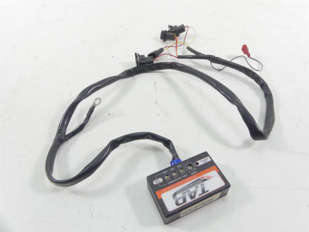 Harley Davidson V-Rod 1130 Tab Performance Fuel Manager Controler Module 1101324 {{ shop.shopifyCountryName }} - Mototech271