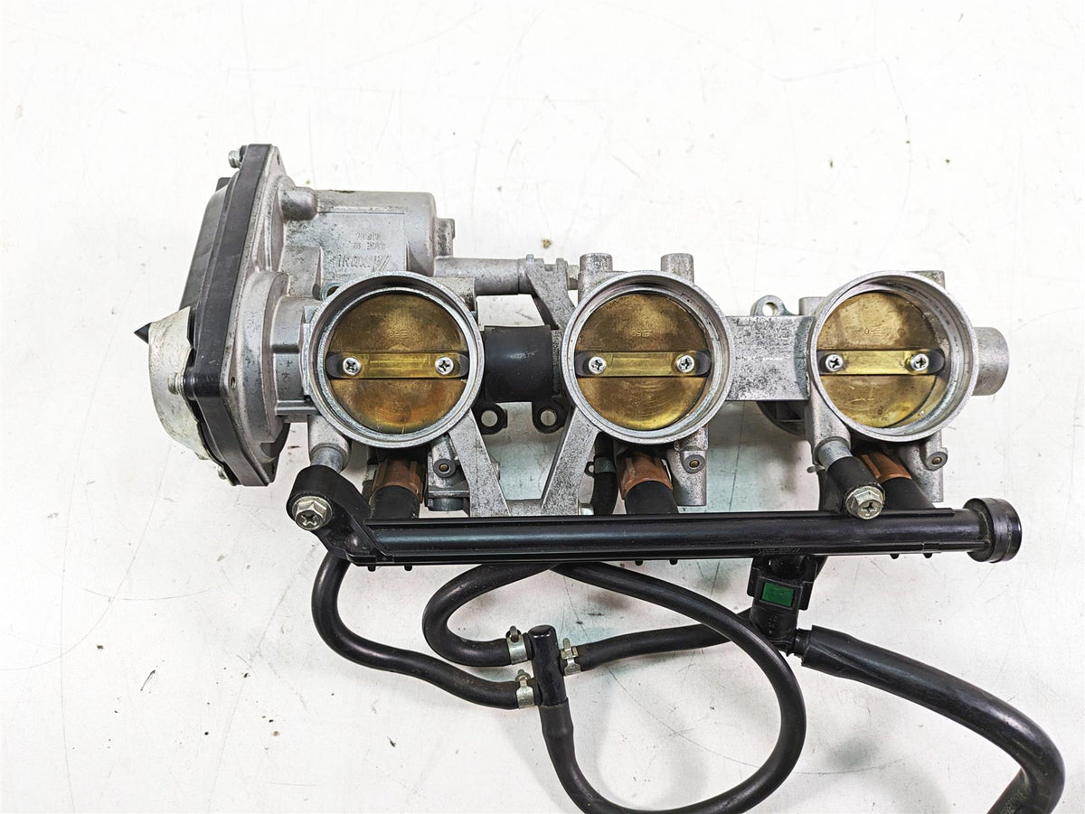 2013 MV Agusta F3 675 ERA Mikuni Throttle Body Bodies Fuel Injection 8000B5347 {{ shop.shopifyCountryName }} - Mototech271
