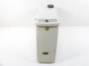 2012 Harley Touring FLHTP Electra Glide Left Saddlebag Saddle Bag -Read 90796-93 | Mototech271