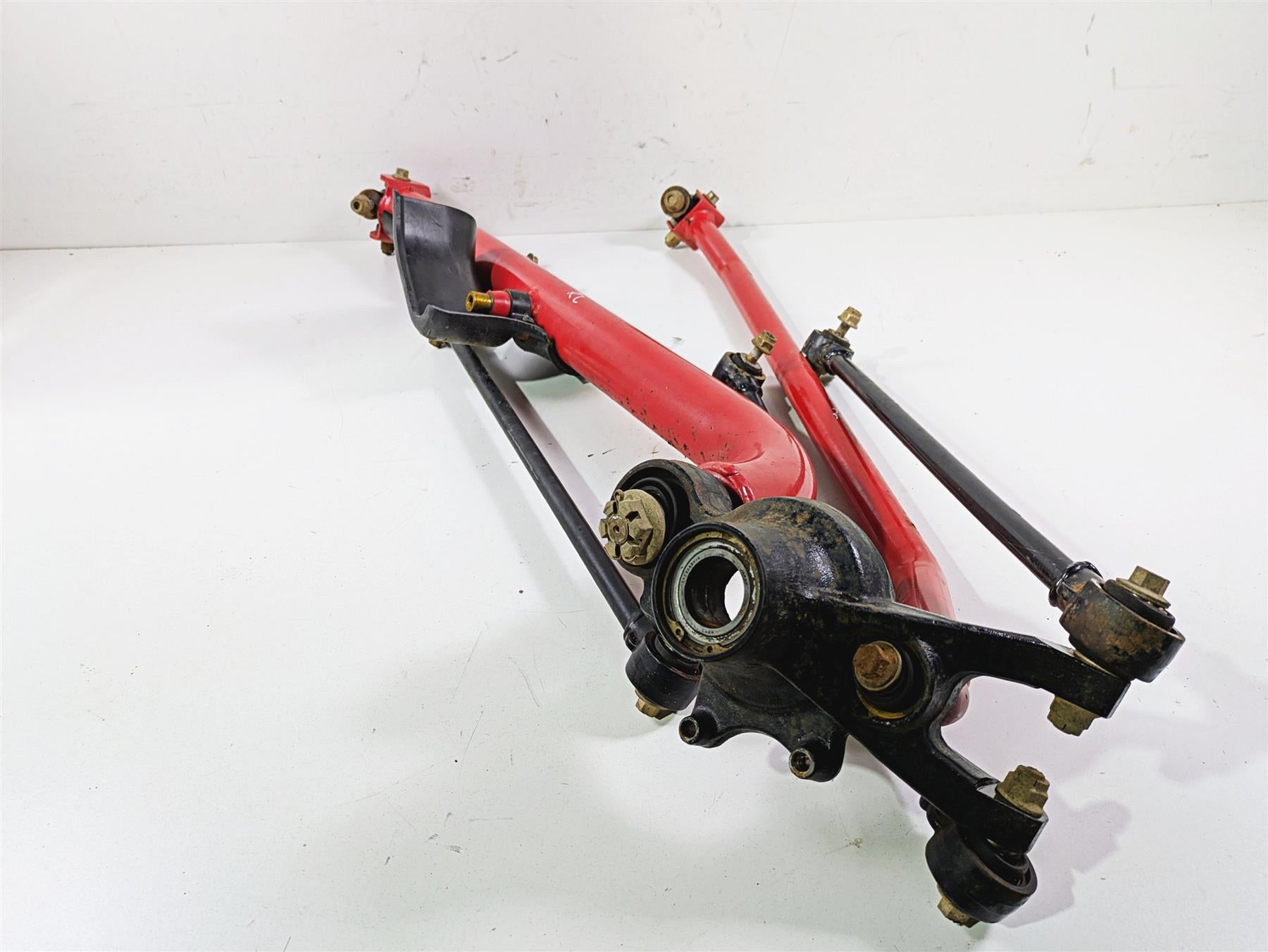 2015 Arctic Cat Wildcat 1000 X LTD Left Rear Trailing Arm Set 0504-784 0437-136 {{ shop.shopifyCountryName }} - Mototech271